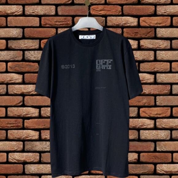 Off-White Other - off-white Black short sleeve